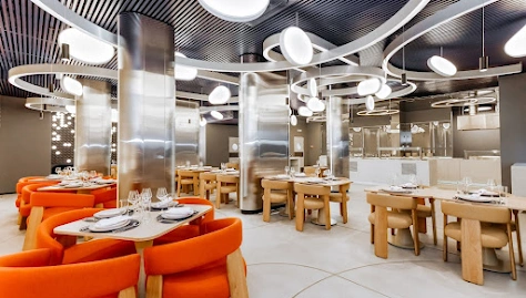 Фото №3 зала Зал "Фотон"