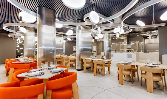 Фото №3 зала Зал "Фотон"