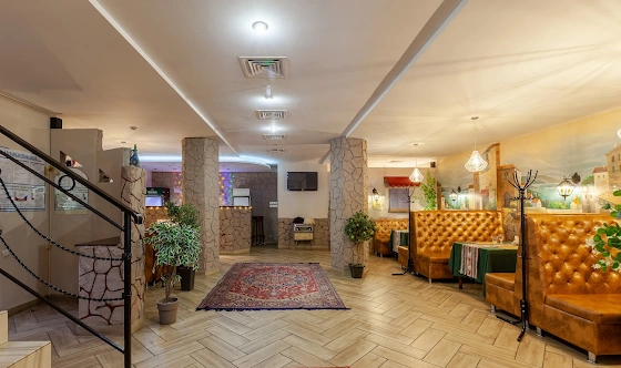 Фото №7 зала Основной зал