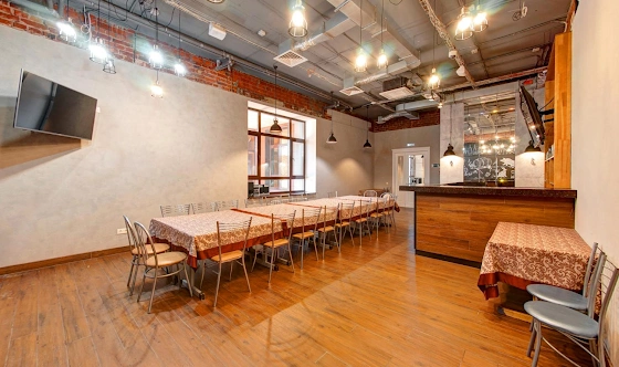 Фото №4 зала Малый зал