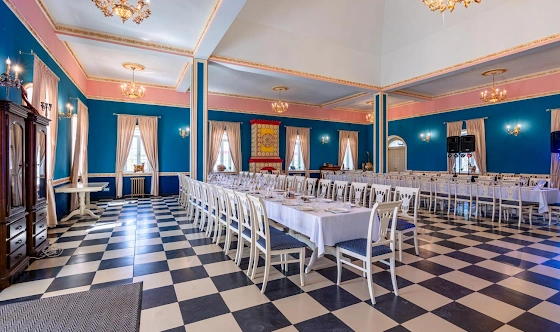 Фото №7 зала Зал ресторана «Трапезная»