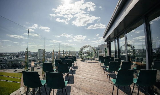 Фото №14 зала Основной зал