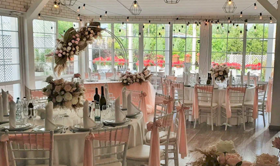 Фото №9 зала Зал Emily