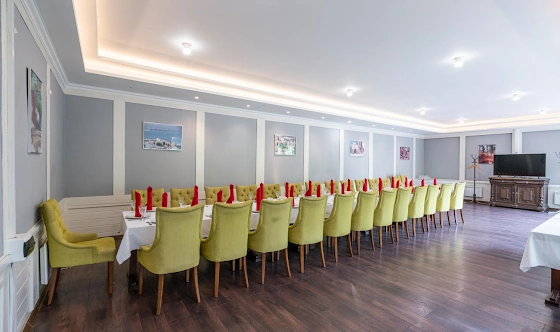 Фото №3 зала Домики на 50 человек