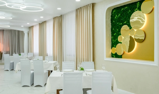 Фото №12 зала Банкетный зал «Мраморный»