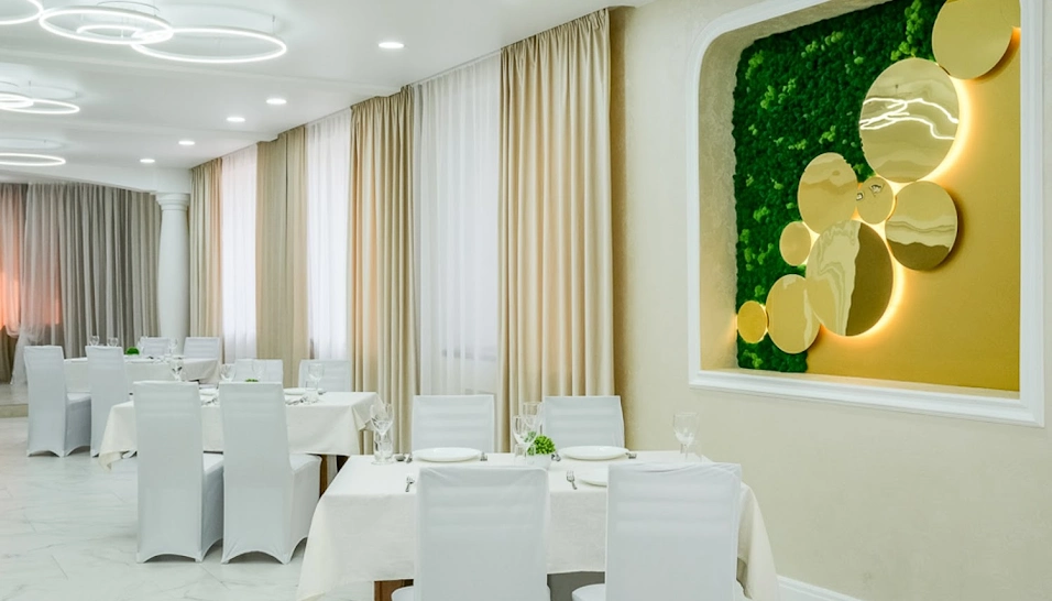 Фото №12 зала Банкетный зал «Мраморный»