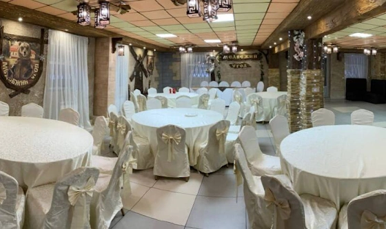 Фото №7 зала Банкетный зал 