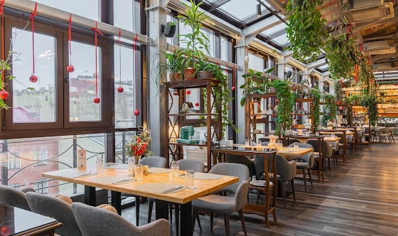 Фото №8 зала СОЮЗ