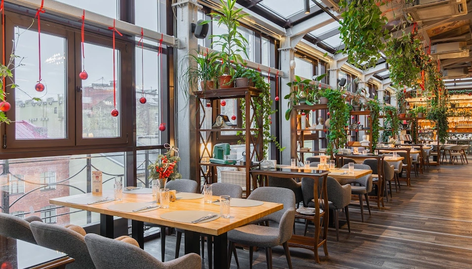 Фото №8 зала Зал "СОЮЗ"