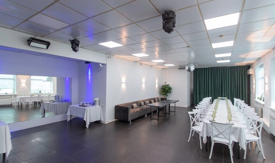 Фото №8 зала Зал «Бургундия»