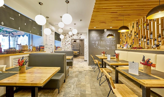 Фото №1 зала Малый зал