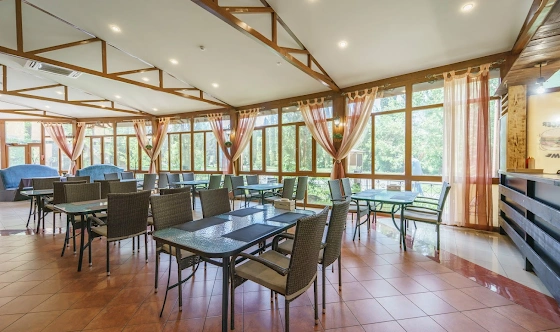 Фото №3 зала Веранда