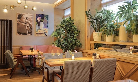 Фото №15 зала Основной зал