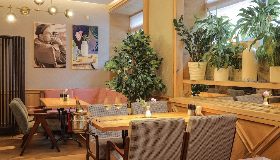 Фото №15 зала Основной зал