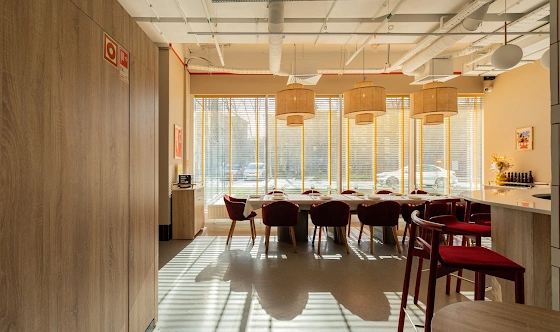 Фото №3 зала Третий зал