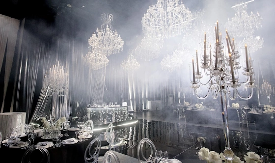 Фото №3 зала Банкетный зал