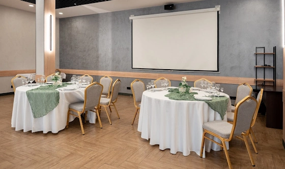 Фото №8 зала Банкетный зал «Сити Холл»