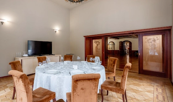 Фото №5 зала Vip-зал на 10 человек