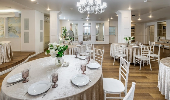 Фото №9 зала Основной зал