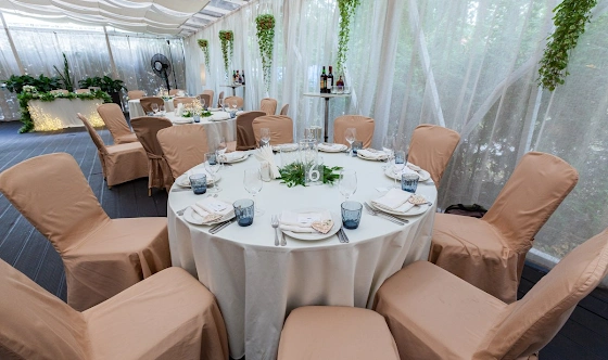 Фото №7 зала Летний сад