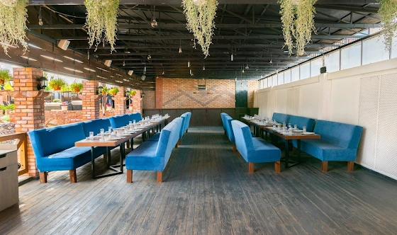 Фото №1 зала Летняя терраса