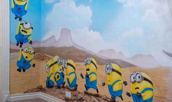 Фото №4 зала Детский зал 