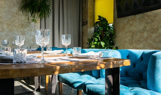 Фото №10 зала VIP-зона «КАМЧАТКА»