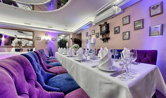 Фото №9 зала Зал «Аристократический»