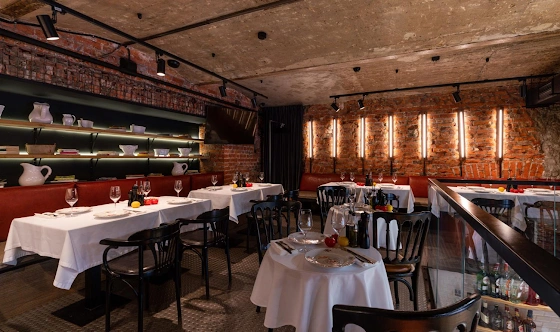 Фото №5 зала Малый зал