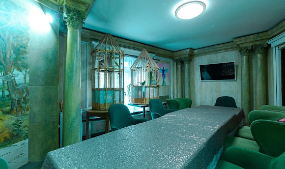 Фото №4 зала VIP-зал