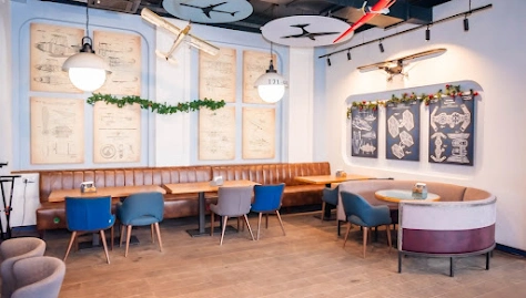 Фото №5 зала Основной зал