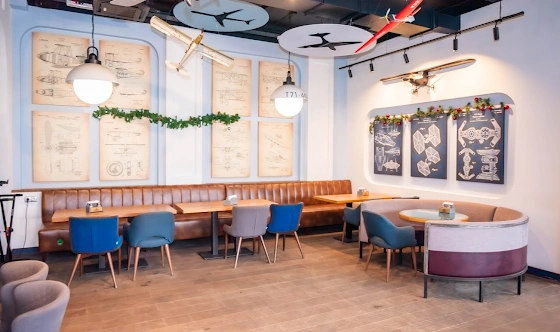 Фото №5 зала Основной зал