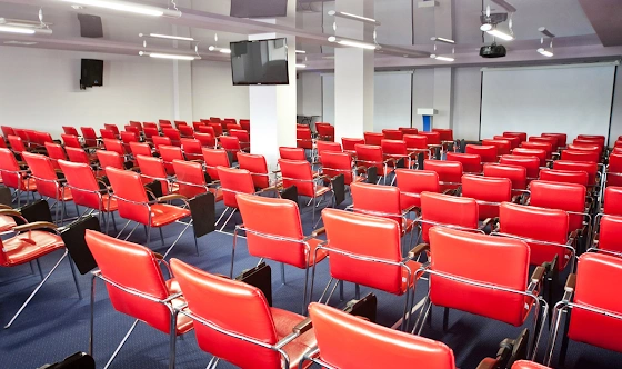 Фото №1 зала Конференц-зал «Конгресс»