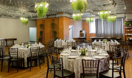 Фото №1 зала Основной зал