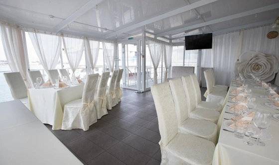 Фото №11 зала Зал на 2 этаже