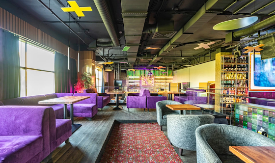 Фото №1 зала Зал на 1 этаже