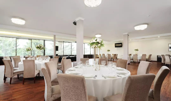 Фото №2 зала Ресторан 