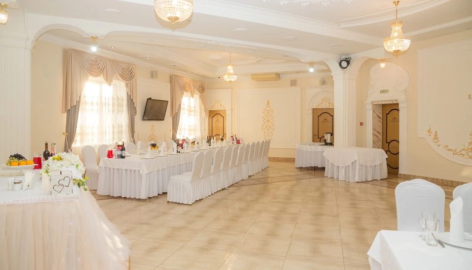 Фото №1 зала Основной зал 