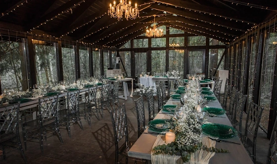 Фото №7 зала Деревянная веранда