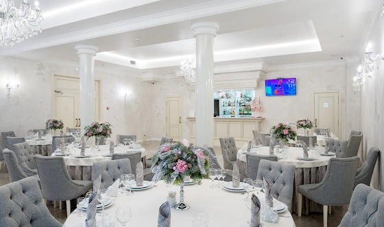 Фото №12 зала Банкетный зал