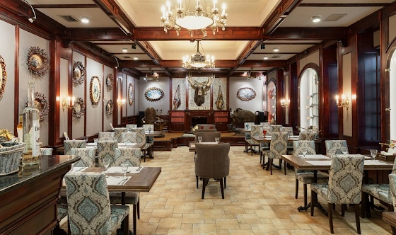 Фото №5 зала Большой зал