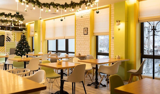 Фото №8 зала Банкетный зал