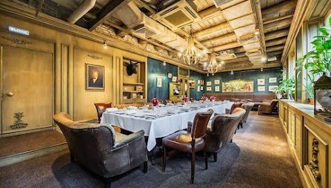 Фото №1 зала Европейский зал