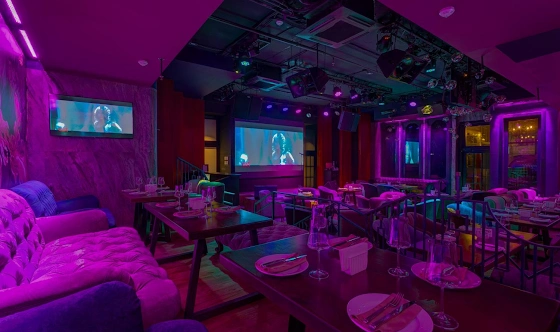 Фото №8 зала Основной зал 