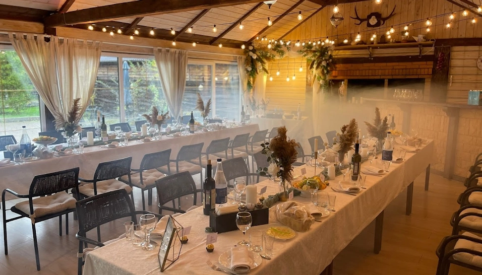 Фото №6 зала Веранда