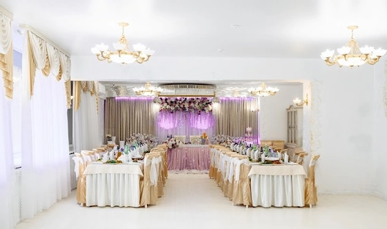 Фото №14 зала Большой банкетный зал