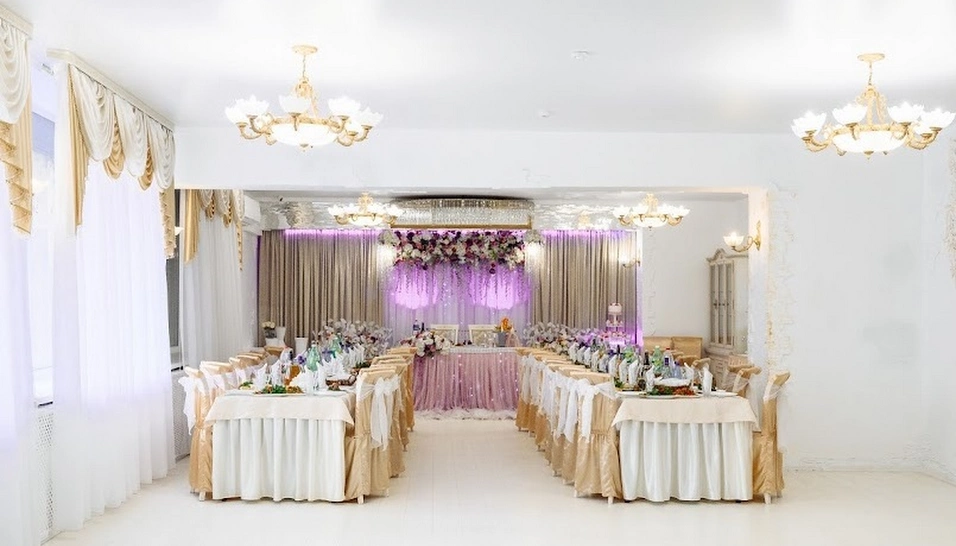 Фото №14 зала Большой банкетный зал