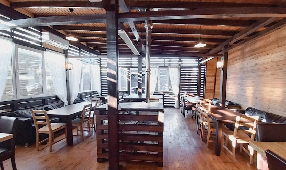 Фото №2 зала Банкетная терраса