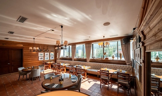 Фото №11 зала Обеденный зал