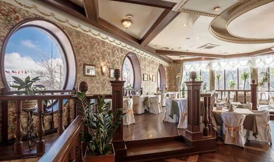 Фото №8 зала Банкетный зал «Царский»